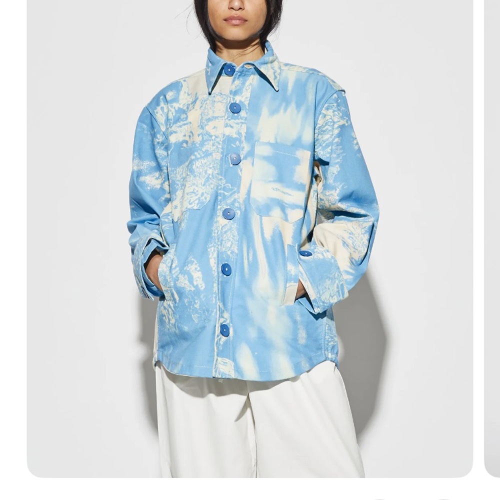 Martin Across Kou Jacket- NWT medium.